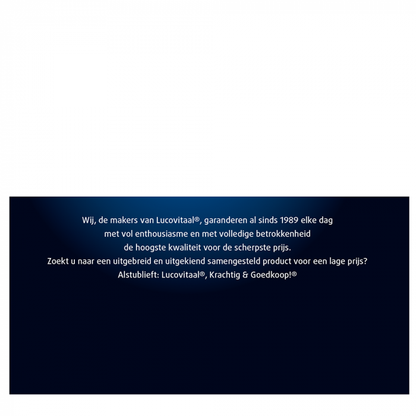 Bloedsuikerspiegel thee 20 zakjes