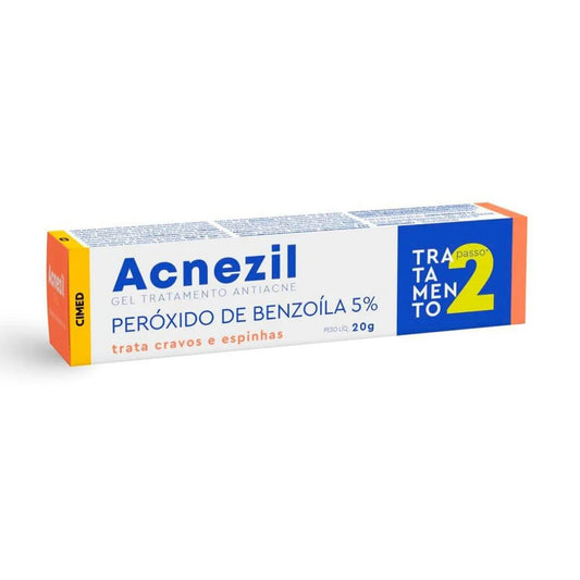 ACNEZIL 5%