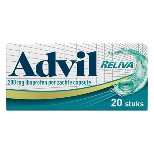 ADVIL RELIVA  OTC