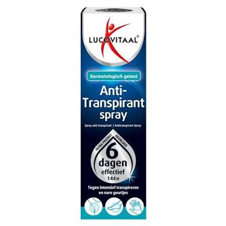 ANTI TRANSPIRANT SPRAY