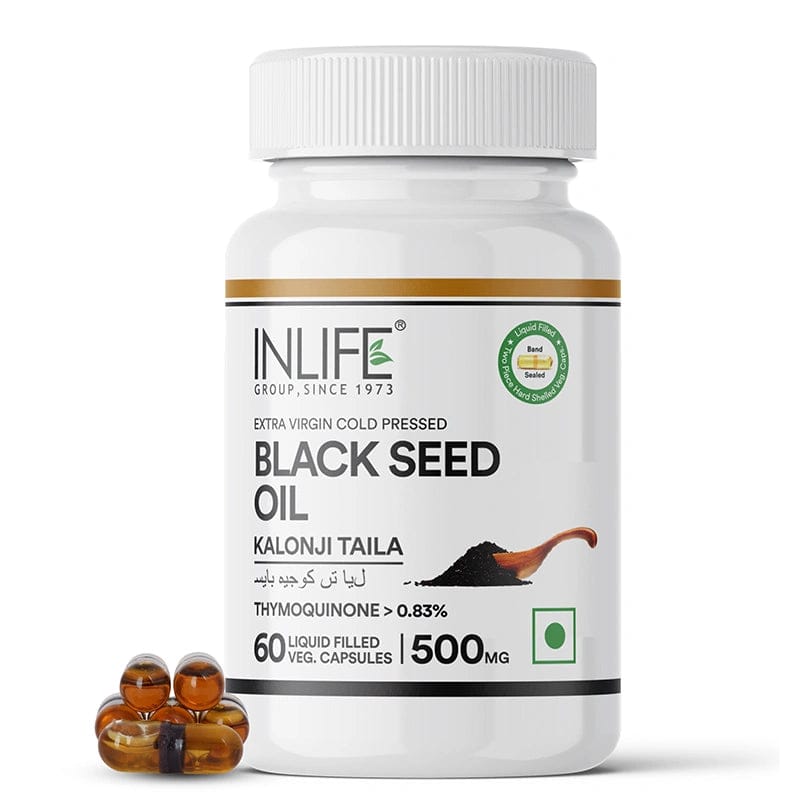 BLACK SEED OIL