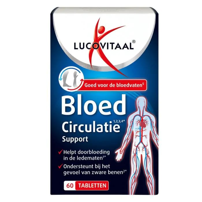BLOED CIRCULATIE
