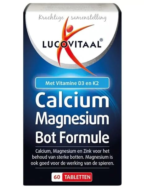 CALCIUM MAGNESIUM BOT FORMULE