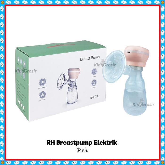 BREAST PUMP