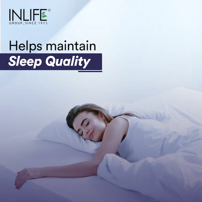 Inlife ZMA – Zink Magnesium Aspartaat en Vitamine B6 Supplement voor Mannen en Vrouwen | Spierherstel en Slaapondersteuning | Vegetarische Tabletten