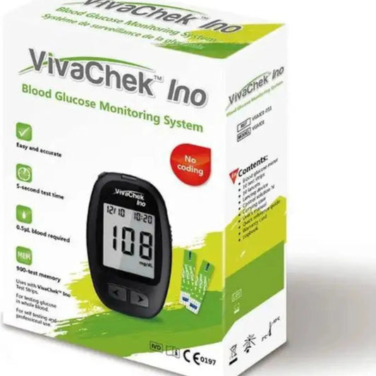 VivaCheck Ino Glucose meter
