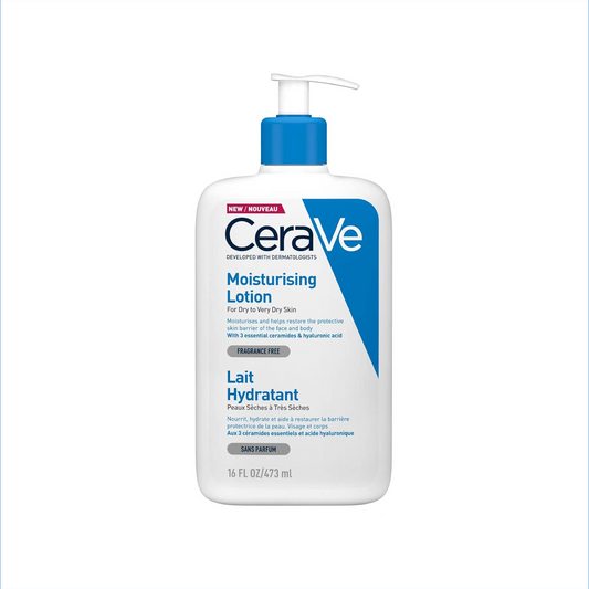 CeraVe Daily Moisturizing Lotion