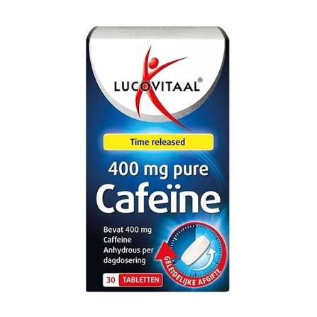 CAFEINE 400 MG