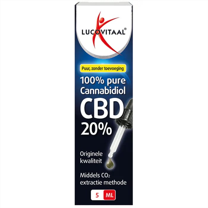 CBD 20 % 5 ML