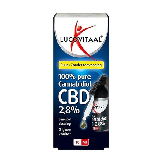 CBD 2,8 % 10 ML