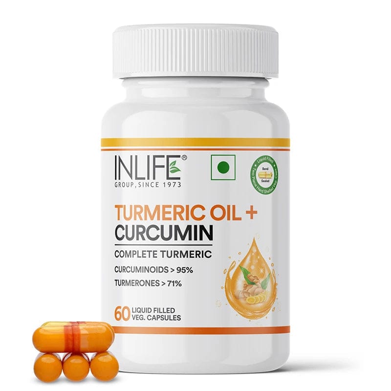 TURMERIC OIL+CURCUMIN