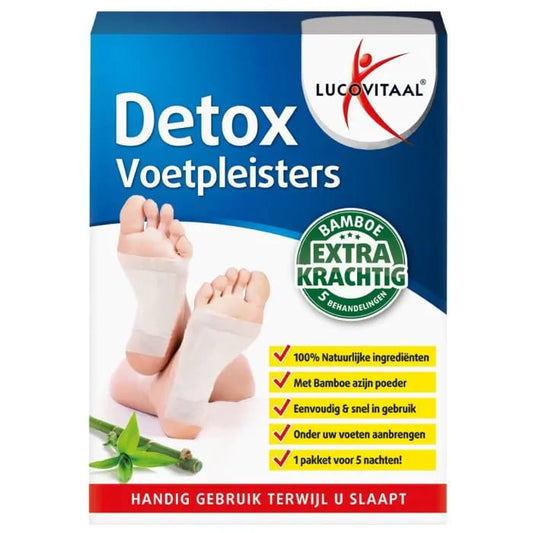 DETOX PLEISTER
