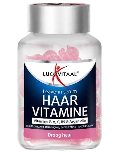 LEAVE-IN-SERUM- HAAR VITAMINE DROOG HAAR