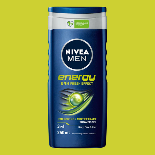 Nivea Douchegel Energy