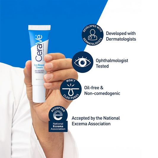 CeraVe Eye Repair Cream