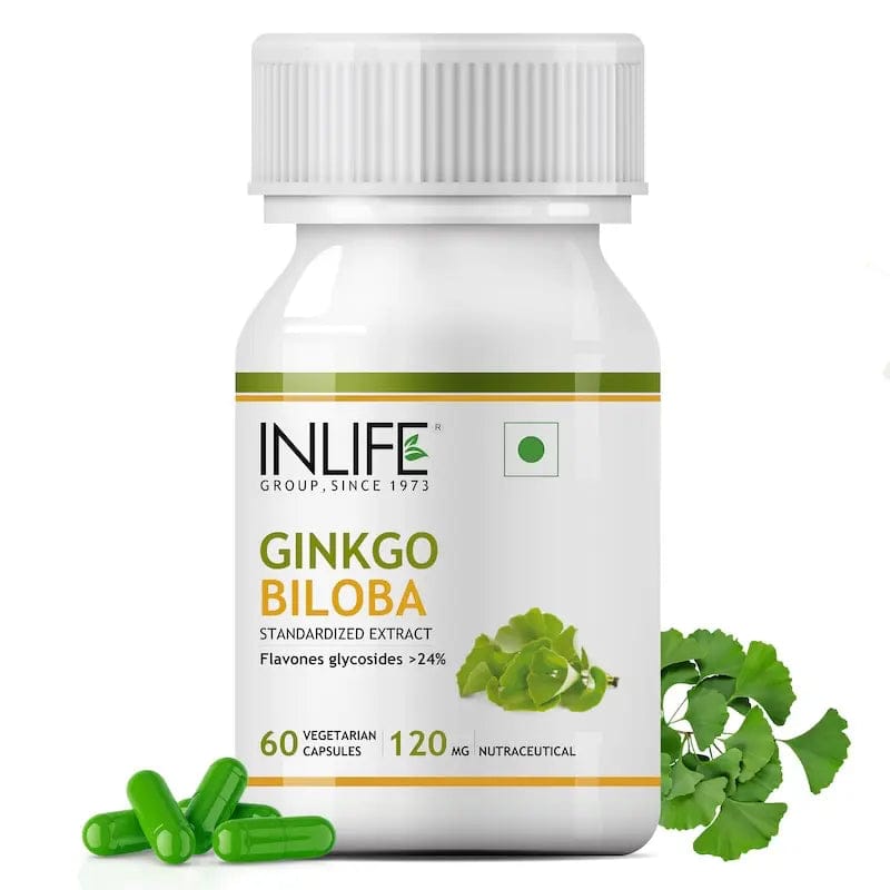GINKGO BILOBA