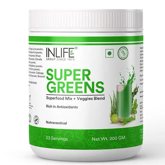 SUPER GREENS