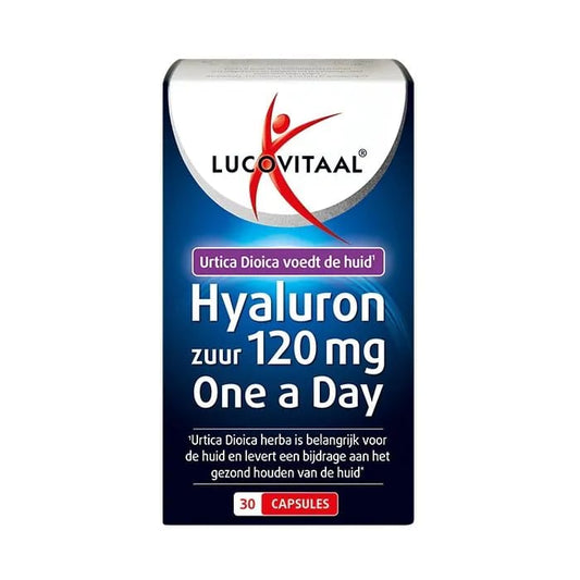 Hyaluron zuur 120 mg