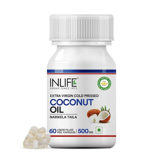 INLIFE COCONUT OIL