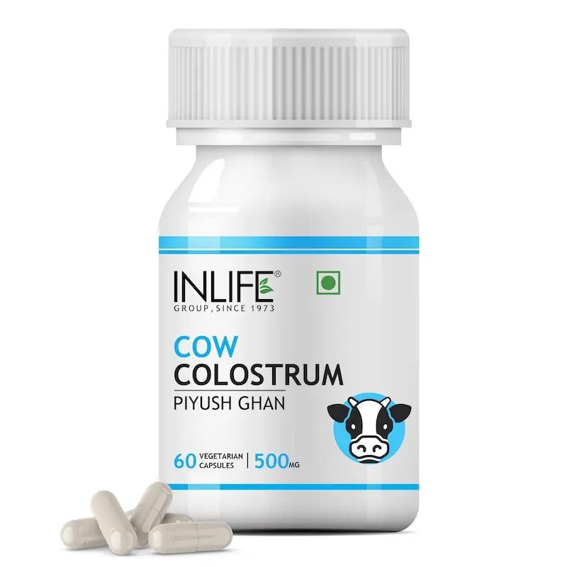 INLIFE COW COLOSTRUM