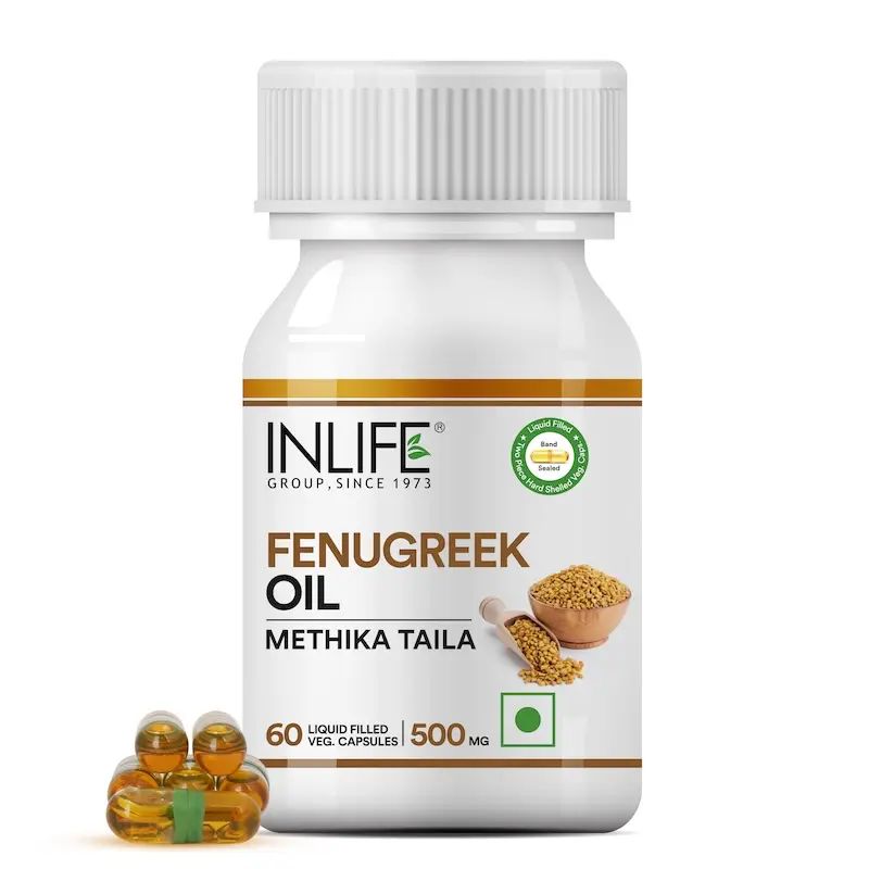 INLIFE FENUGREEK OIL