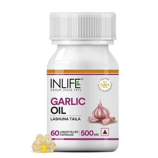 INLIFE GARLIC OIL