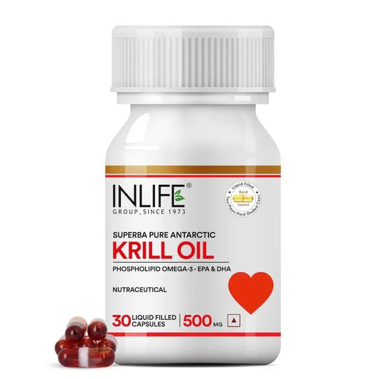 INLIFE KRILL OIL