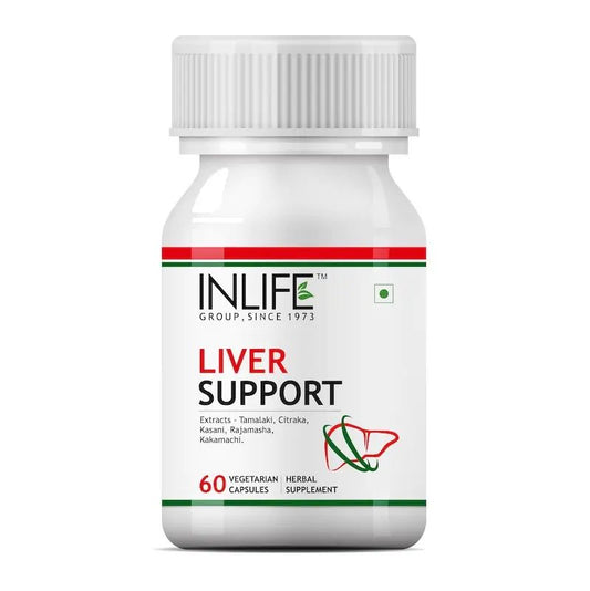 LIVER SUPPORT 60 CAPS