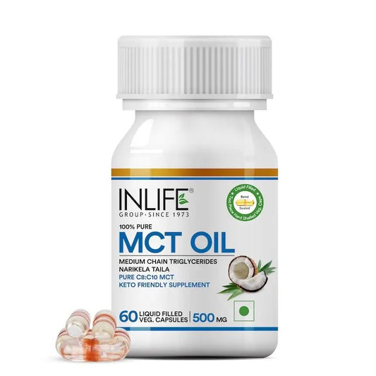 INLIFE MCT OIL