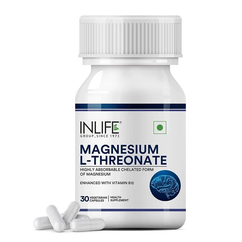 INLIFE MAGNESIUM L-THREONATE