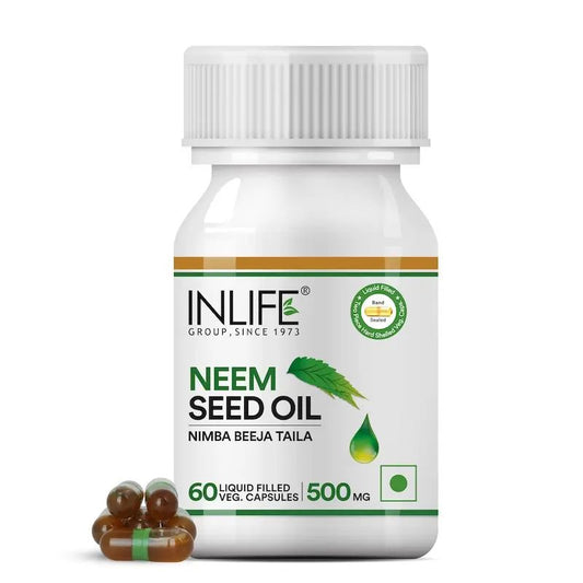 INLIFE NEEM SEED OIL