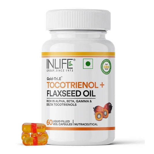 INLIFE TOCOTRIENOL + FLAXSEED OIL