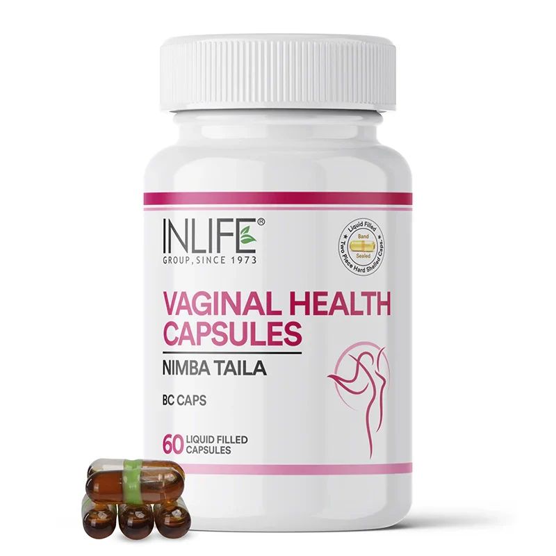 VAGINAL HEALTH CAPSULES
