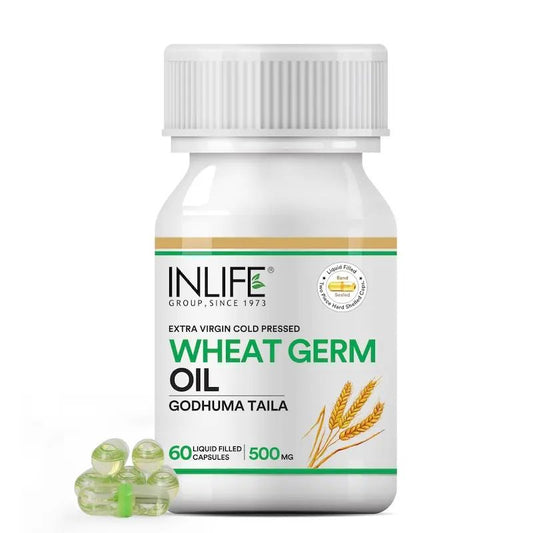 INLIFE WHEAT GERM