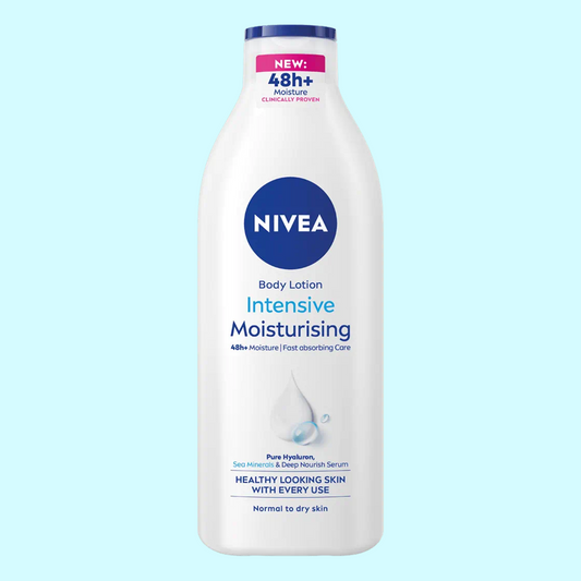 Nivea Intensive Moisturizing 400ml