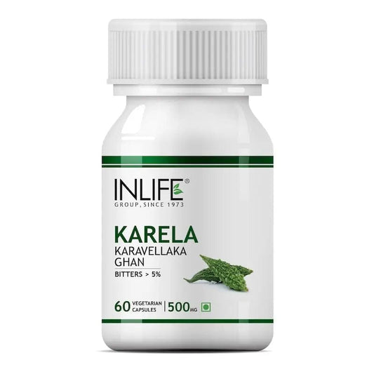KARELA 60 VEG CAPSULES