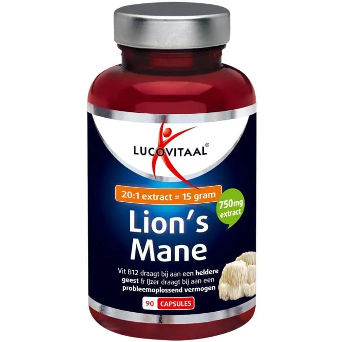LION"S MANE