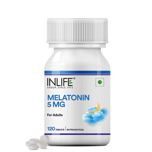 Inlife Melatonin 5mg