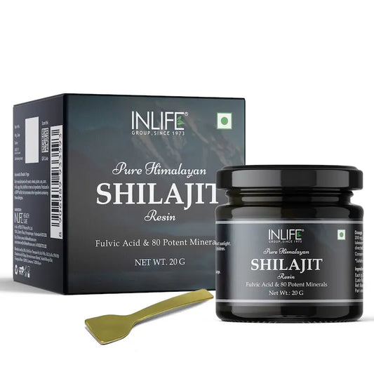 Pure Himalayan Shilajit Resin