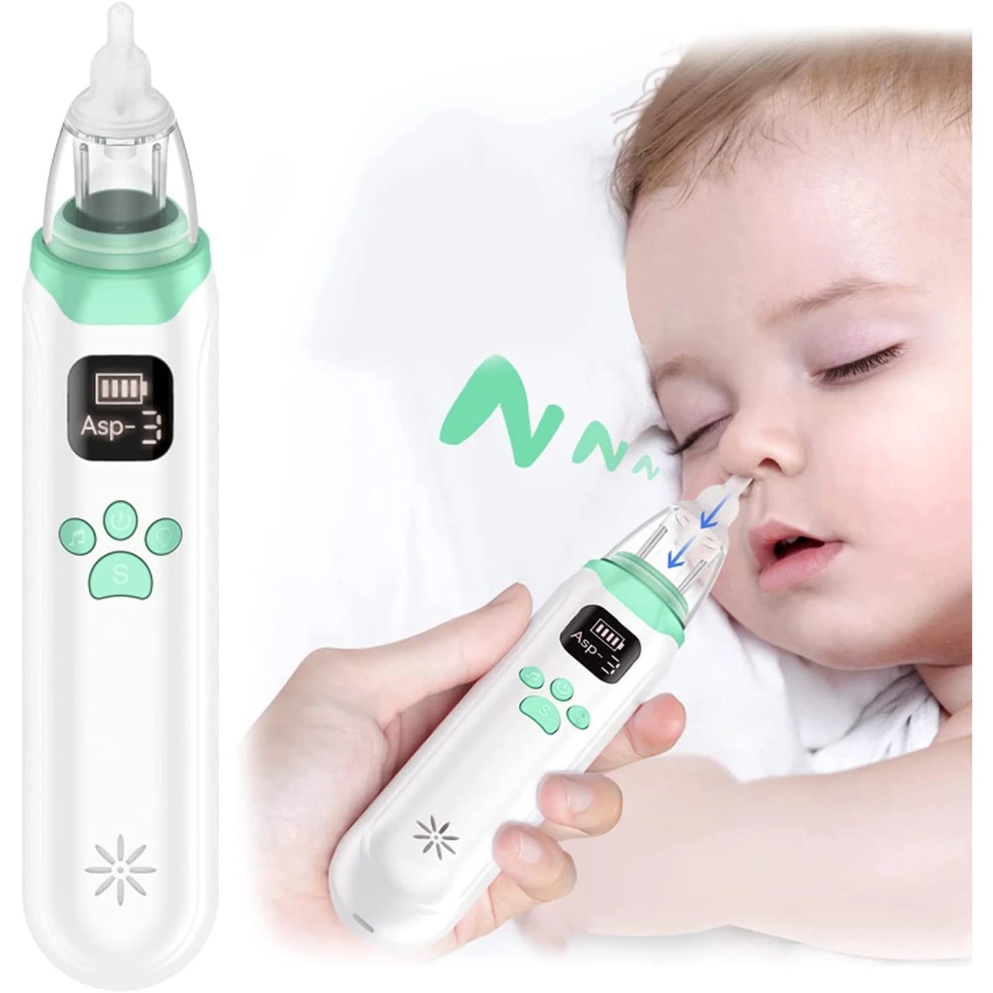 NASAL ASPIRATOR