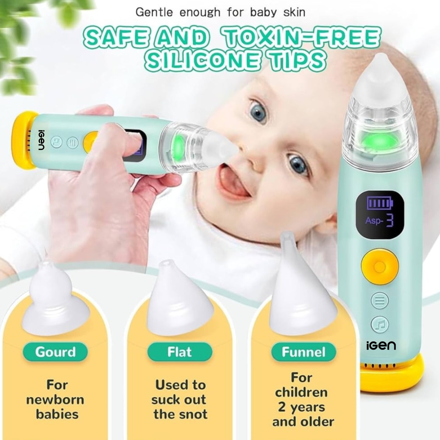 NASAL ASPIRATOR