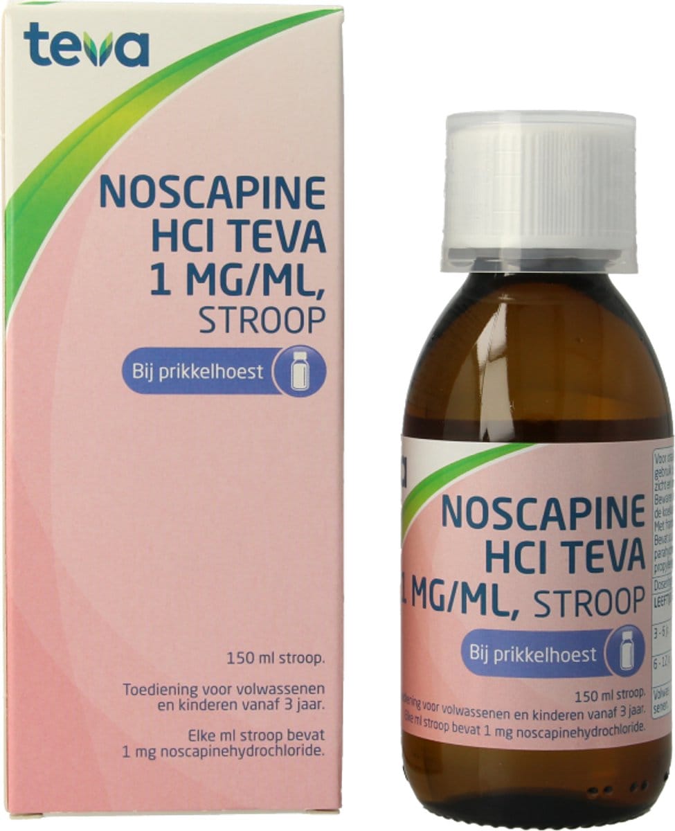 NOSCAPINE 1 MG/ML OTC