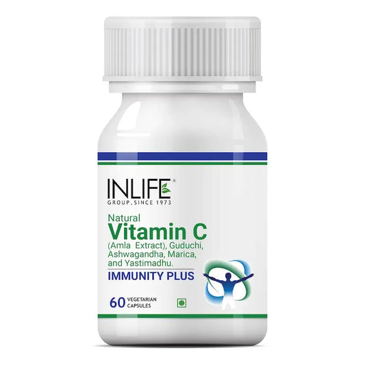 INLIFE Immunity Plus Immune Booster Supplement