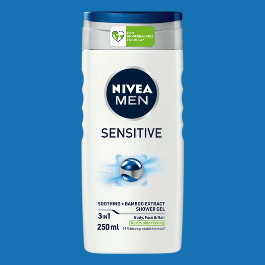 Nivea Sensitive Douchegel