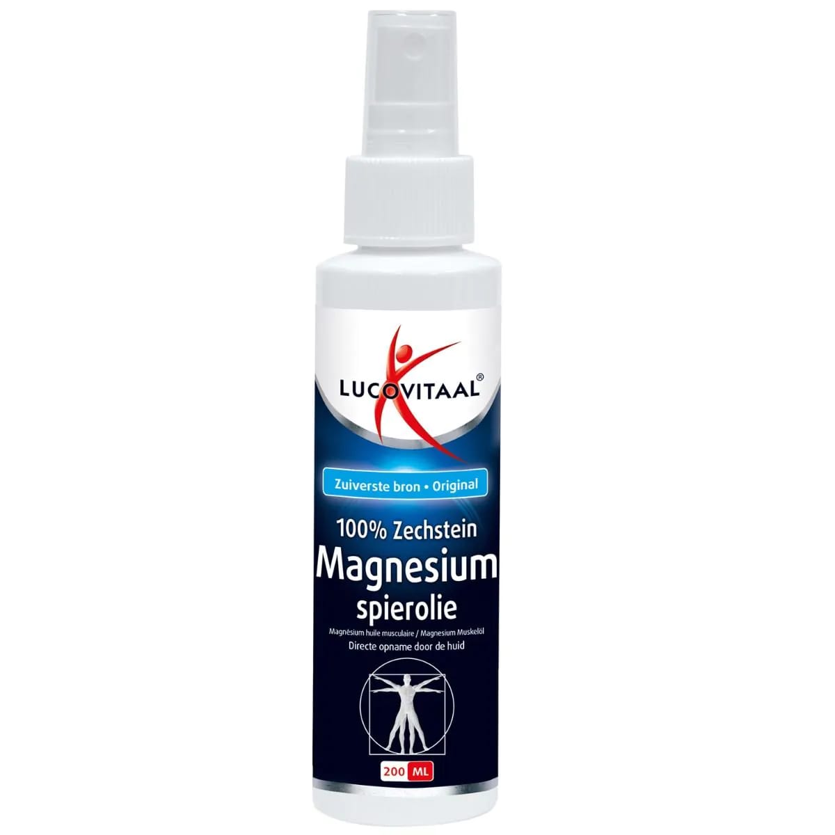 ZECHSTEIN MAGNESIUM SPIEROLIE