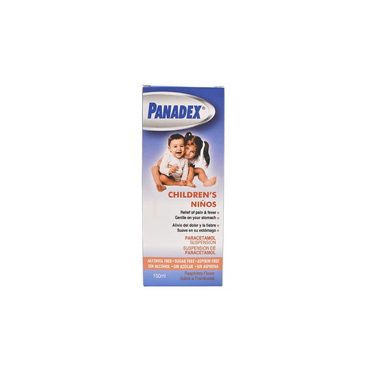 PANADEX CHILDREN OTC