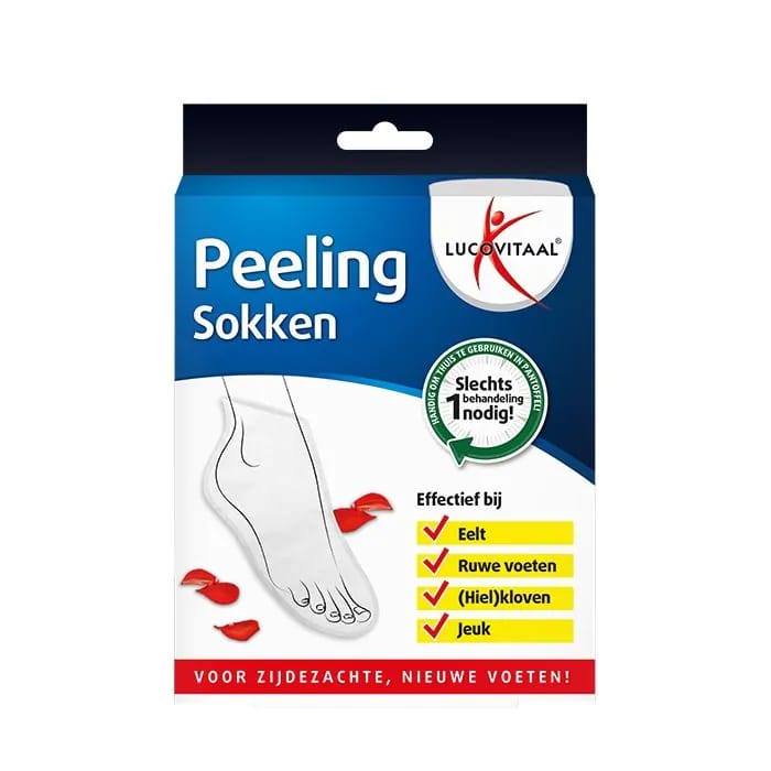 PEELING SOKKEN
