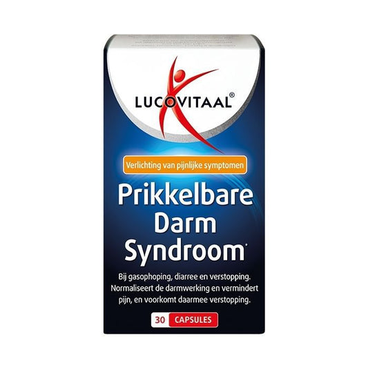 PRIKKELBARE DARM SYNDROOM