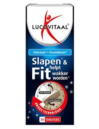 SLAPEN EN HELPT FIT WAKKER WORDEN
