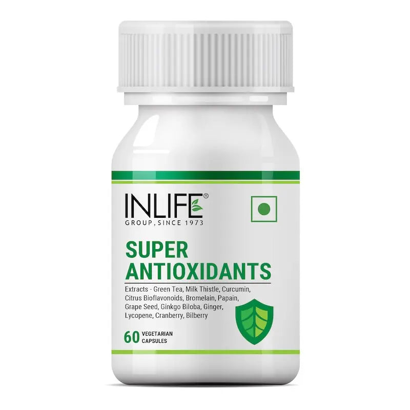 INLIFE Super Antioxidant Supplement